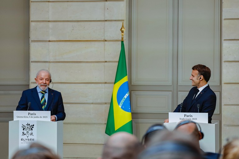 Foto: Ricardo Stuckert / PR