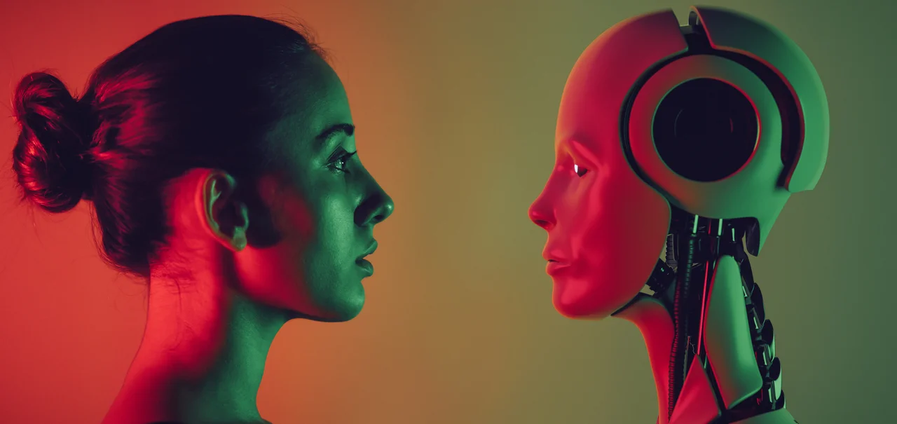 Mulheres são mais pessimistas que homens sobre o futuro da IA, aponta estudo