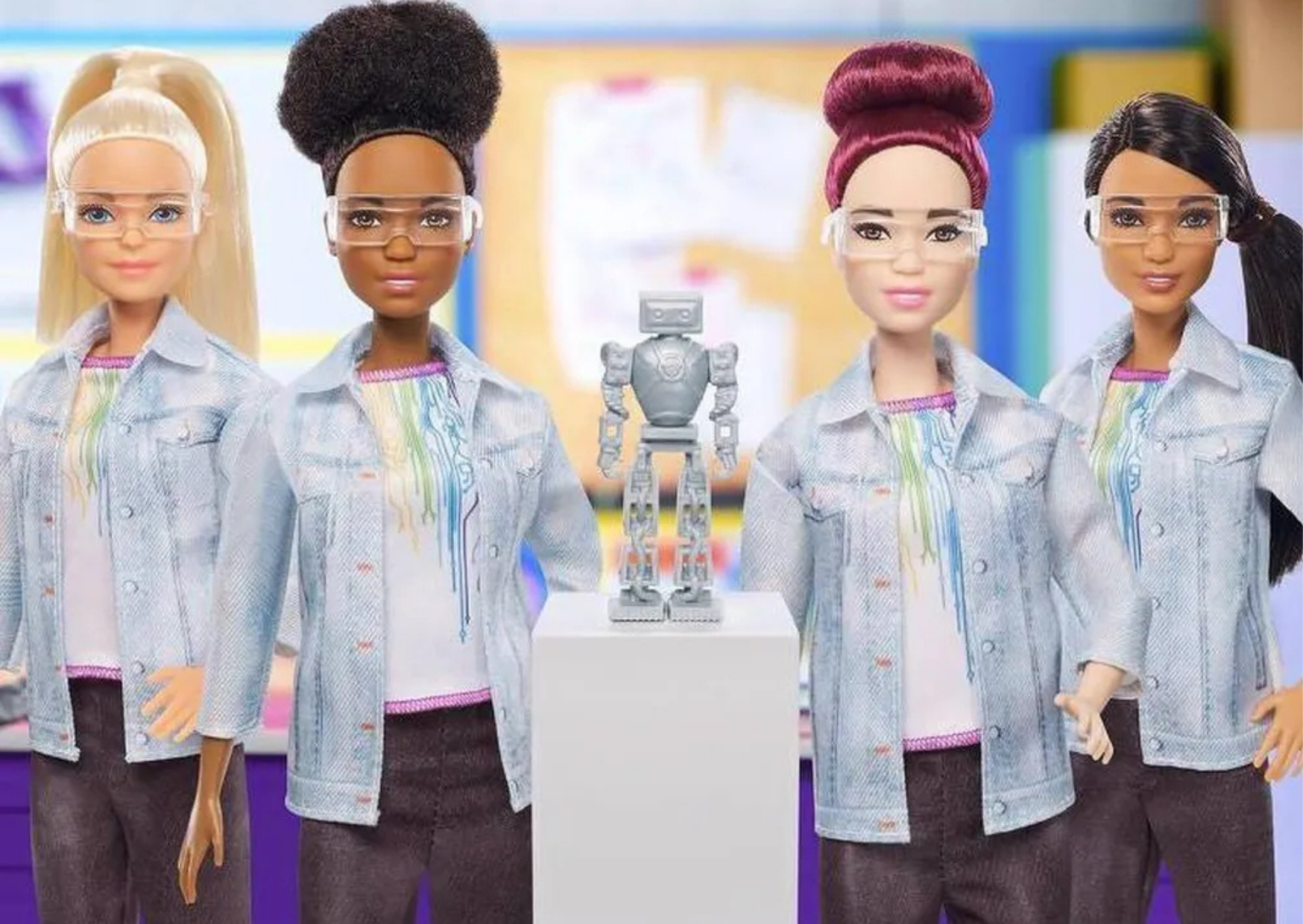Parceria entre Mattel e OpenAI traz IA para produtos inovadores da Barbie