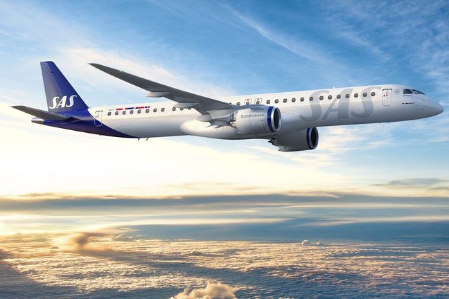 jato embraer sas