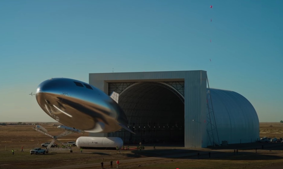 Empresa aposta em conectividade 6G da estratosfera para cobrir áreas remotas no Japão