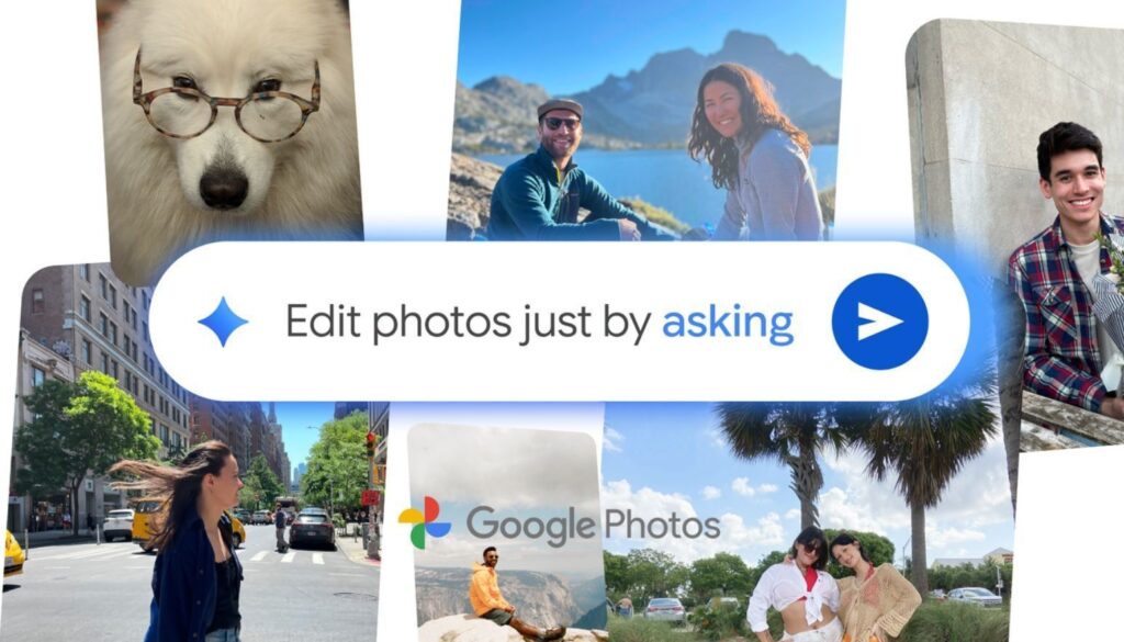 Google Fotos lança IA que edita fotos com voz e texto; entenda 1 Google Fotos lança IA que edita fotos com voz e texto; entenda