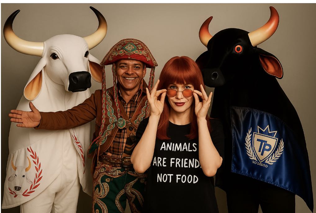 Destaques da agenda cultural de Manaus neste fim de semana: o folclore dos Touros de Barreirinha, o musical de Rita Lee e a riqueza do Festival Folclórico