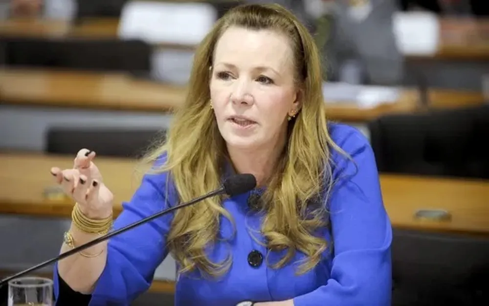 Vanessa Grazziotin, diretora da OTCA e ex-deputada federal, participará do conselho da COP30 em Belém (PA)