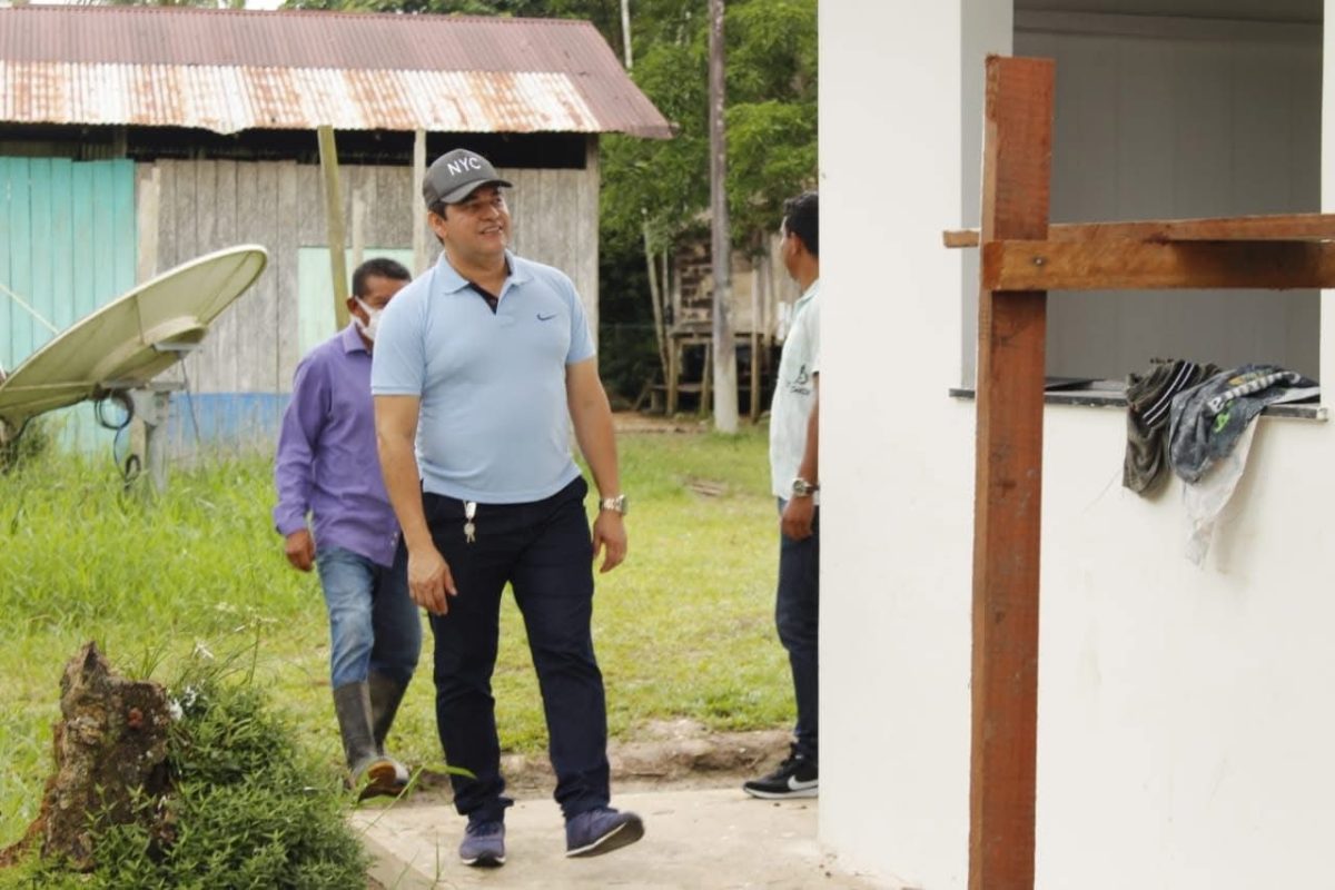 Prefeito Edir Castelo Branco fala sobre desafios e ações em Maraã