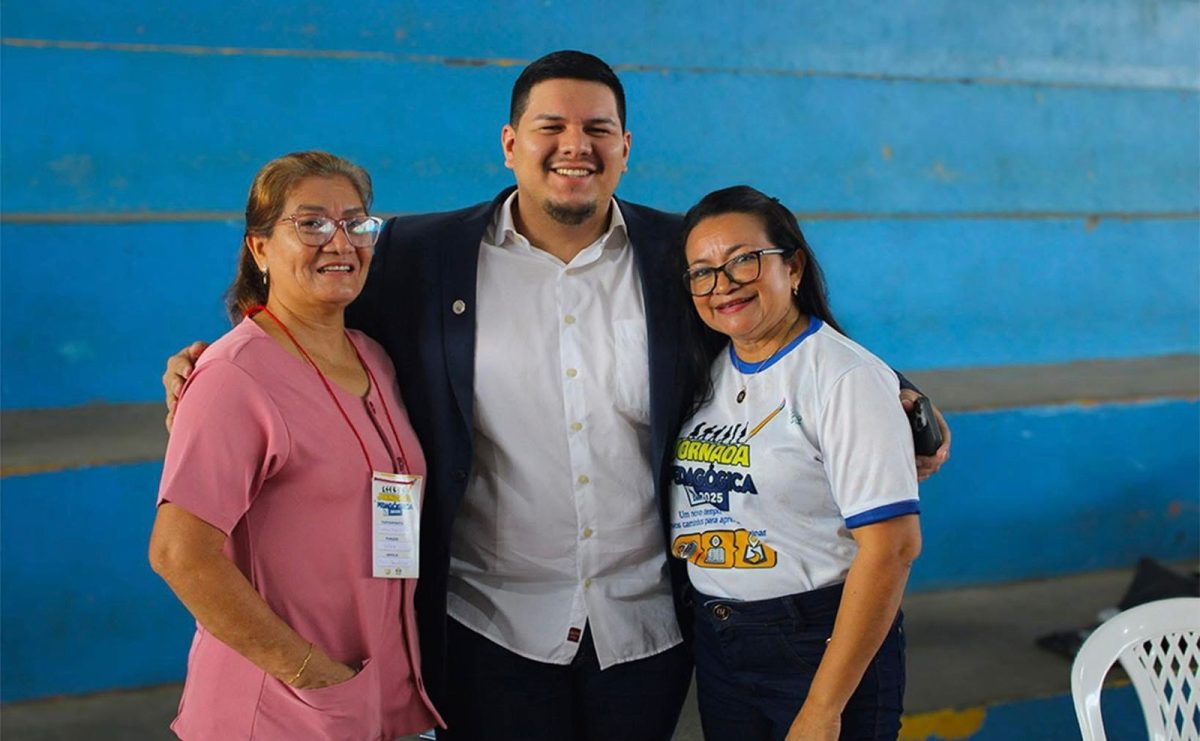 Prefeito Tiago Lima fala sobre obras e desafios em Itapiranga