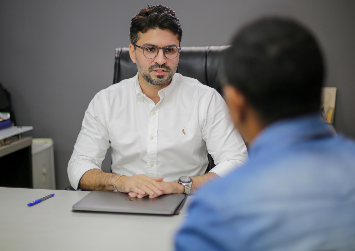 Jivago Afonso apresenta balanço da Suhab e ações habitacionais no interior do Amazonas
