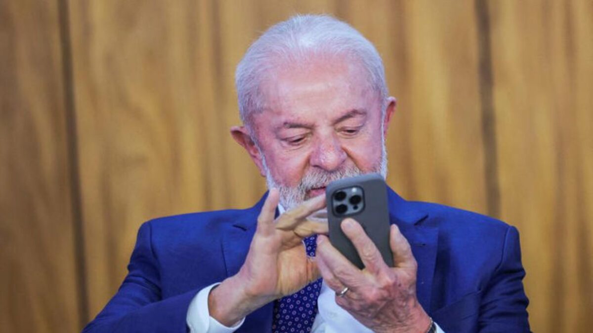 Nesta terça, Lula inaugura CCPI Amazônia e entrega obra de cabo subfluvial da Infovia 04