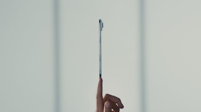 Apple lança iPhone Air, o celular mais fino da marca; confira os valores no Brasil 1 Apple lança iPhone Air, o celular mais fino da marca; confira os valores no Brasil