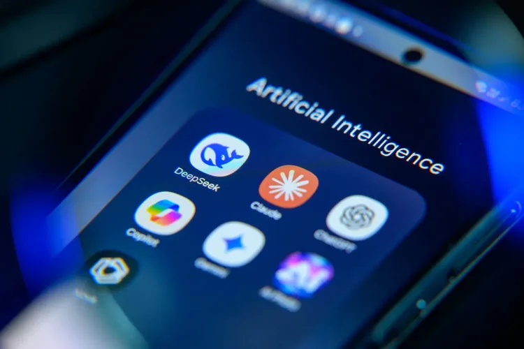 Apps de IA lideram downloads no Brasil; veja os mais populares de 2025 1 Apps de IA lideram downloads no Brasil; veja os mais populares de 2025