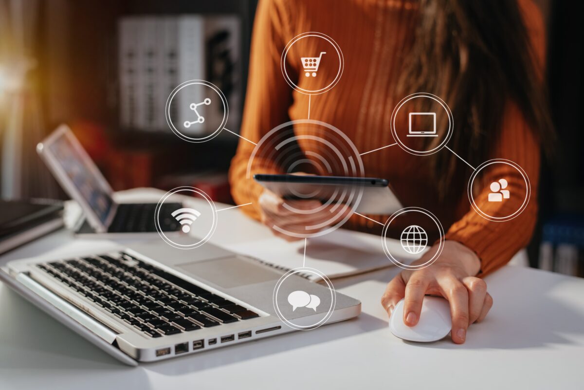 Novo mercado digital