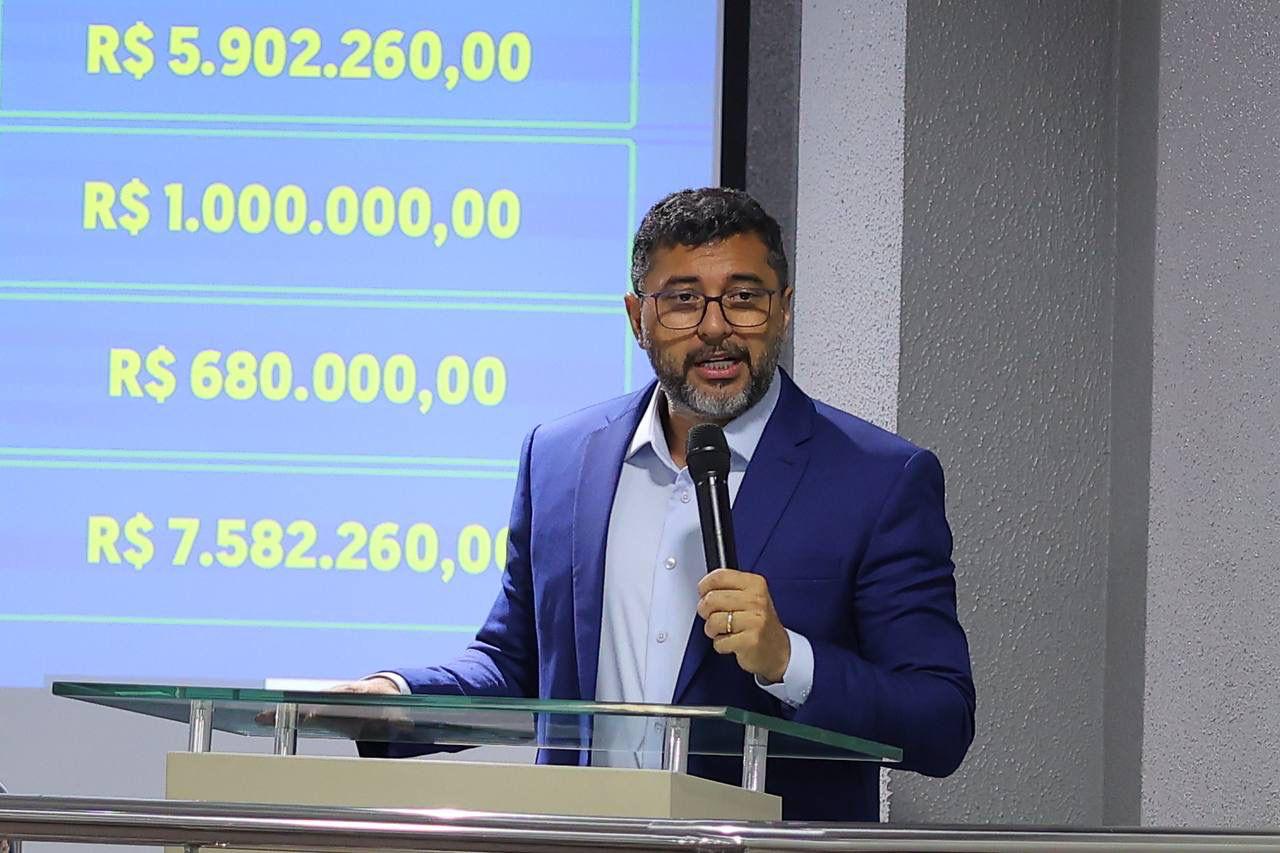 Wilson Lima lança novos editais da Fapeam e anuncia R$ 7,5 milhões para ciência e inovação 1 Wilson Lima lança novos editais da Fapeam e anuncia R$ 7,5 milhões para ciência e inovação