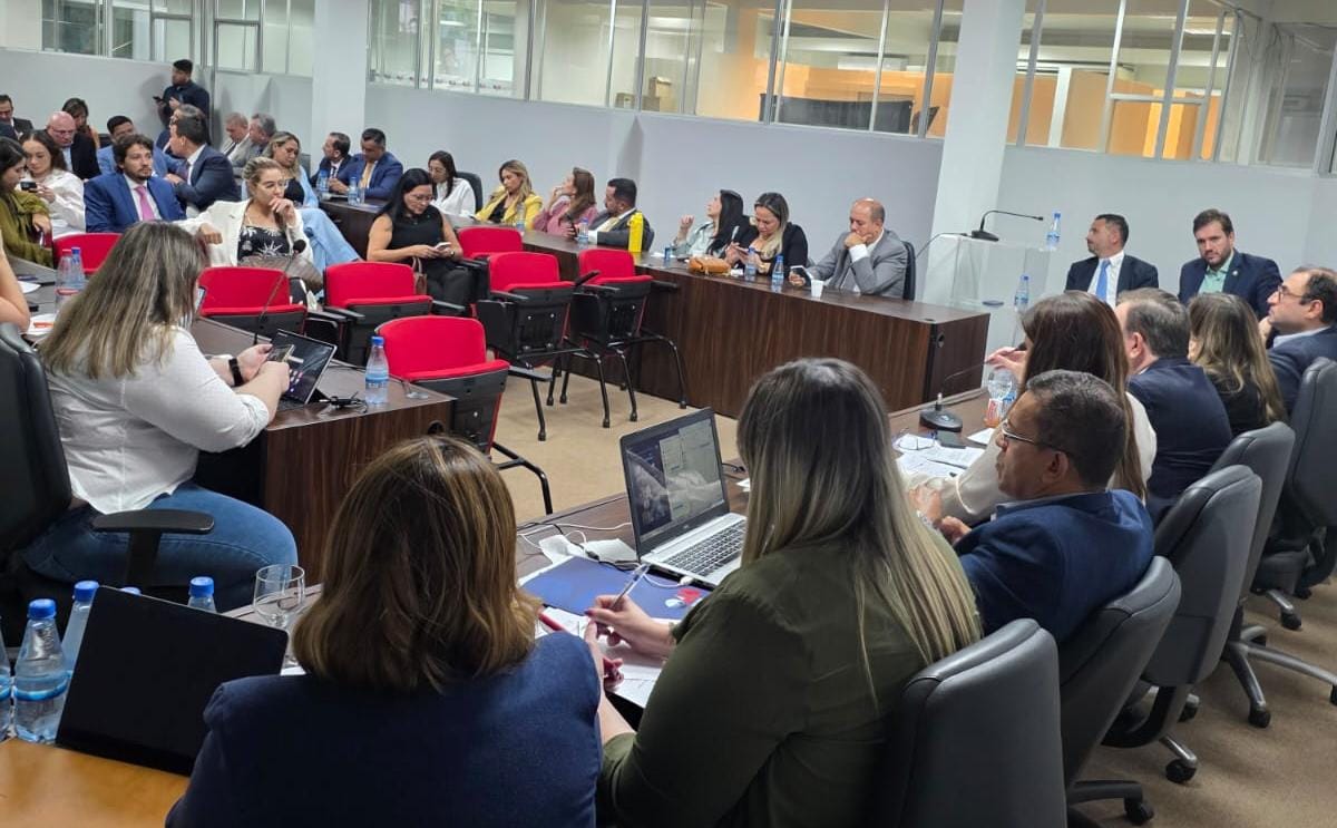 Reunião do Conselho Seccional da OAB-AM aprova resolução sobre consulta direta e paridade de gênero