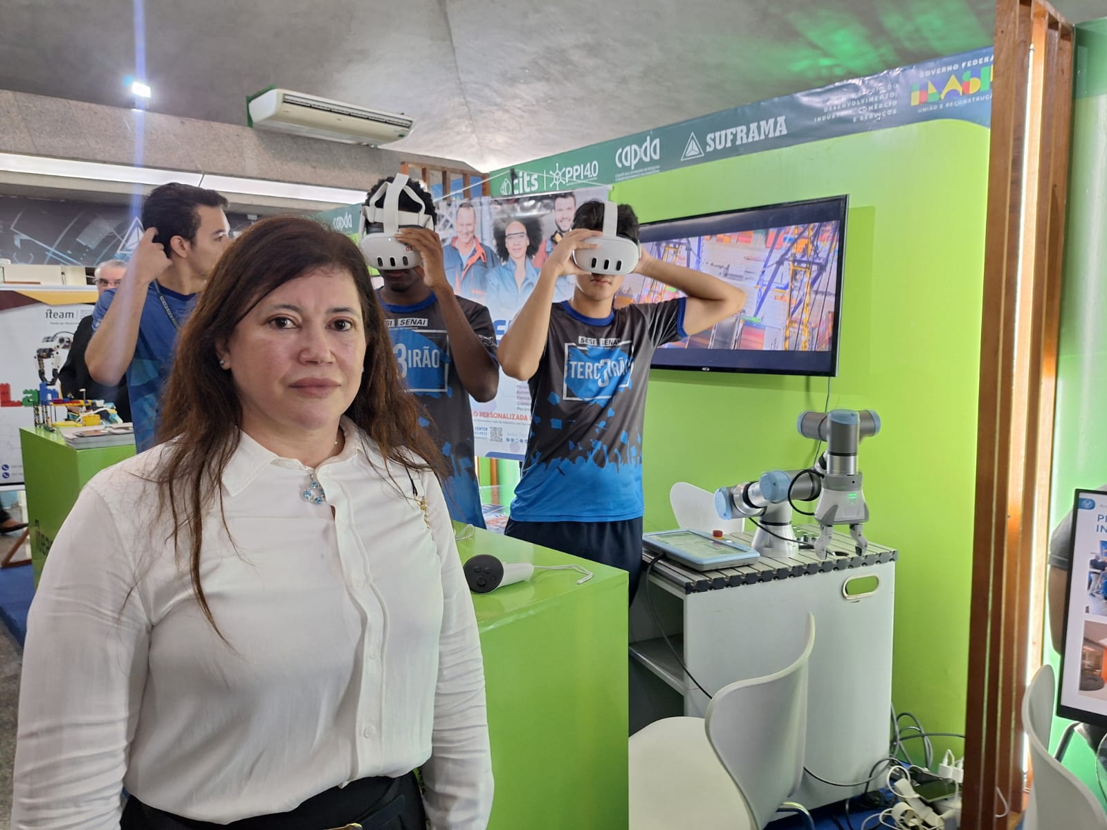 Centro de Tecnologia de Software amplia alcance da Indústria 4.0 do Polo Industrial