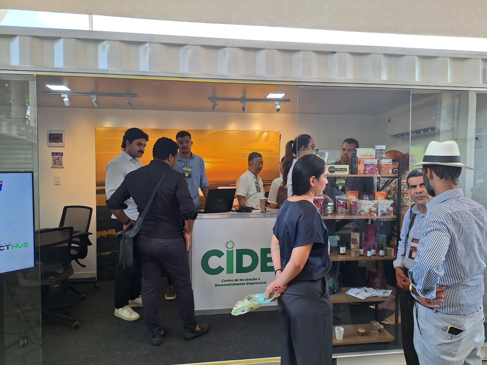 Cide mantém incubadora ativa após 25 anos e reúne startups de vários setores da Amazônia