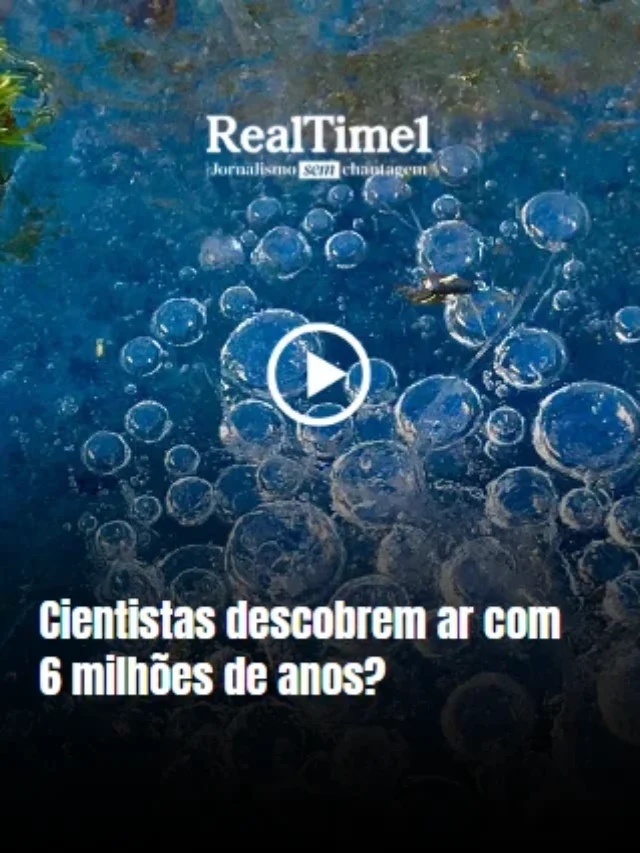 ar congelado