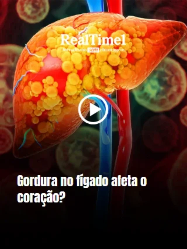 gordura no figado