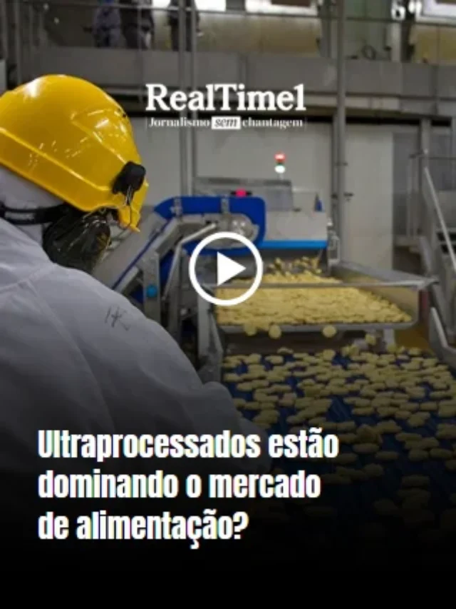 mercado ultraprocessados