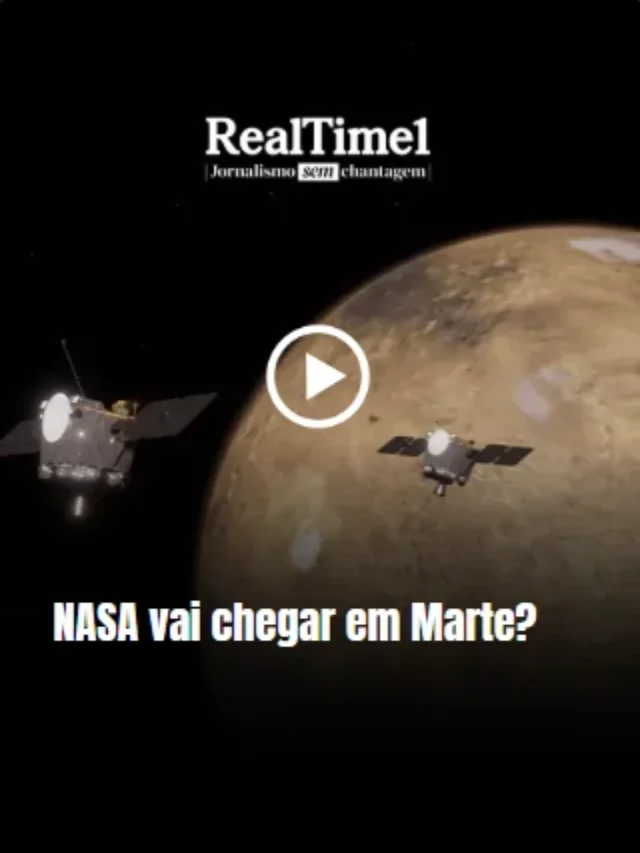 nasa marte
