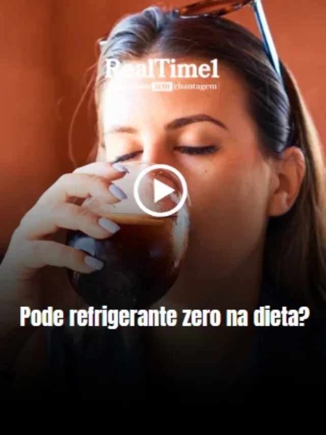 refrigerante zero