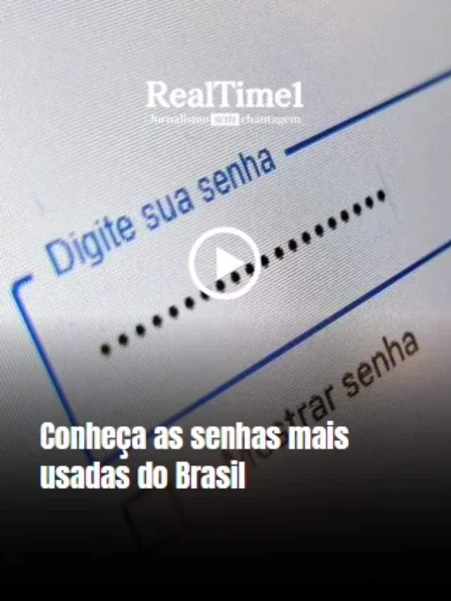 senhas brasil