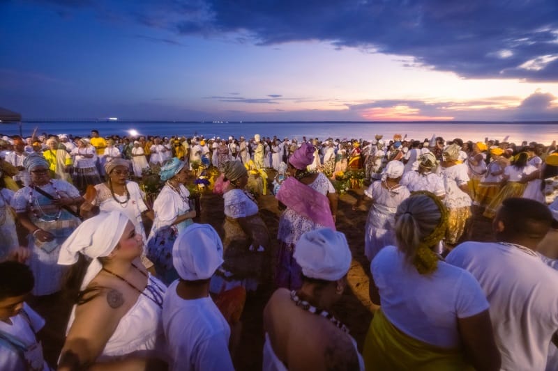 Projeto Cartografia da Resistência mapeia e valoriza religiões de matriz africana em Manaus