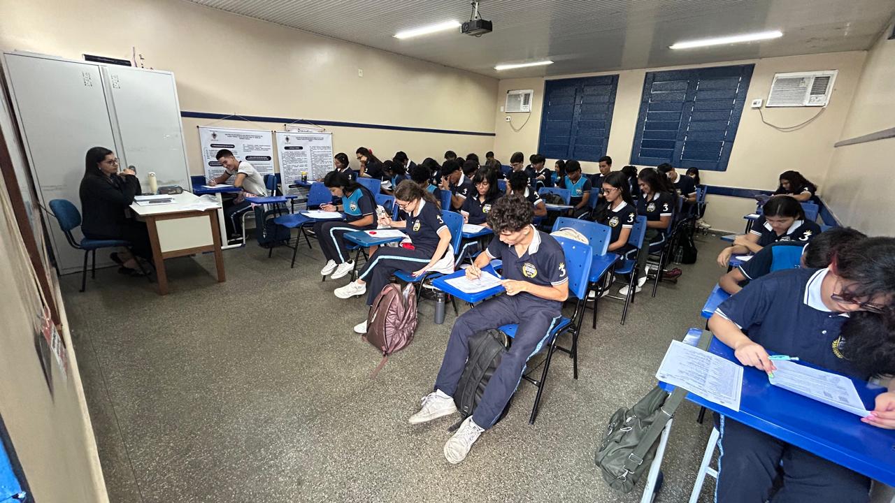 Fapeam lança programa inédito para apoiar estudantes em olimpíadas científicas