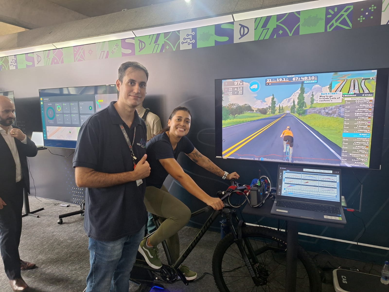 Ferramenta do Sidia para medir suor e orientar hidratação já opera em relógios Samsung 1 Ferramenta do Sidia para medir suor e orientar hidratação já opera em relógios Samsung