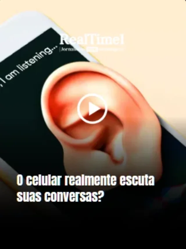 O celular realmente escuta suas conversas?