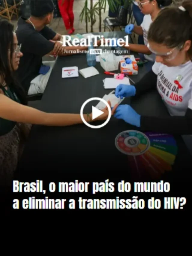 brasil hiv