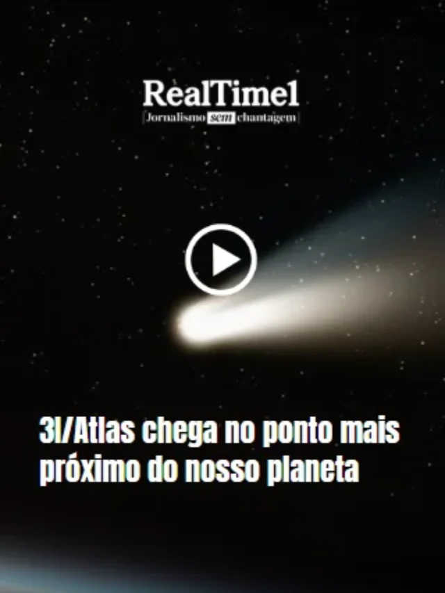 cometa proximo terra