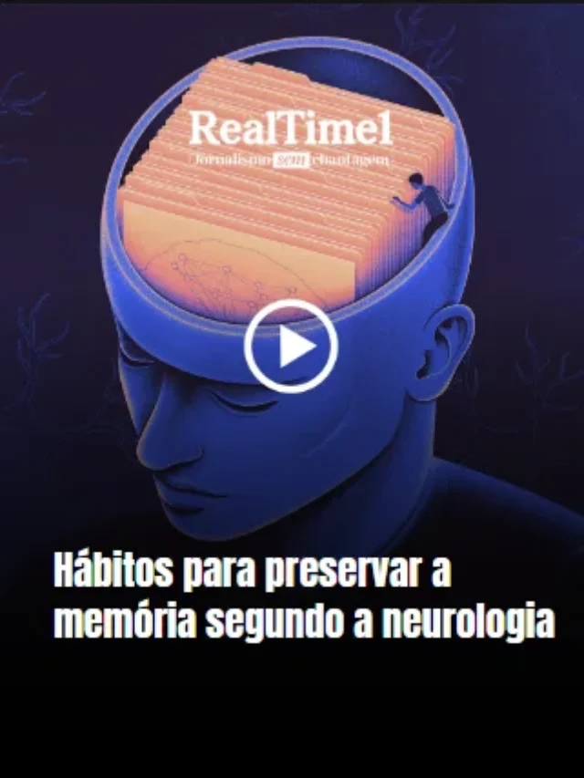 Hábitos para preservar a memória segunda a neurologia