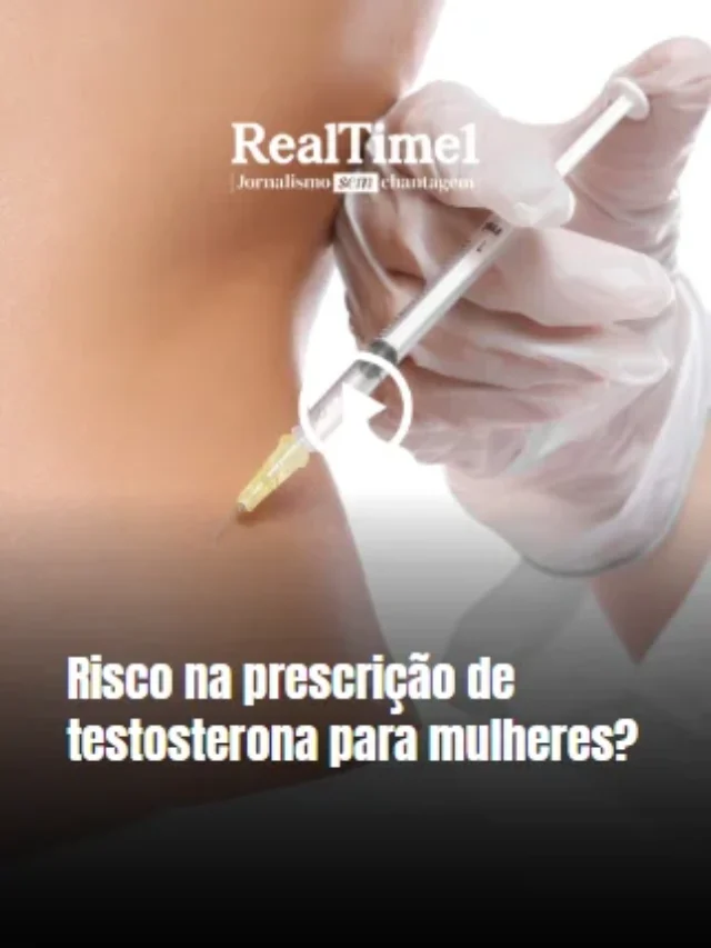 testosterona mulheres