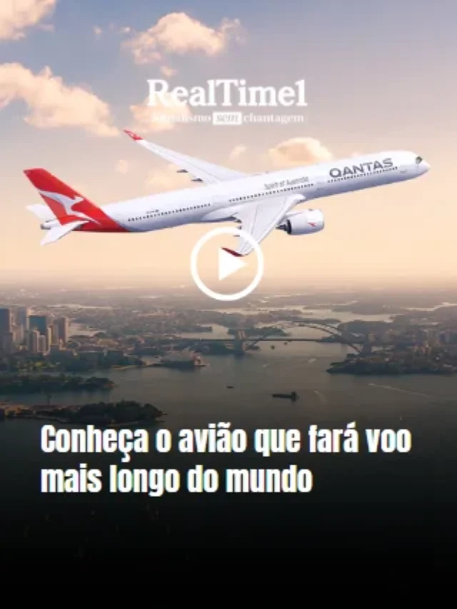 voo mais longo
