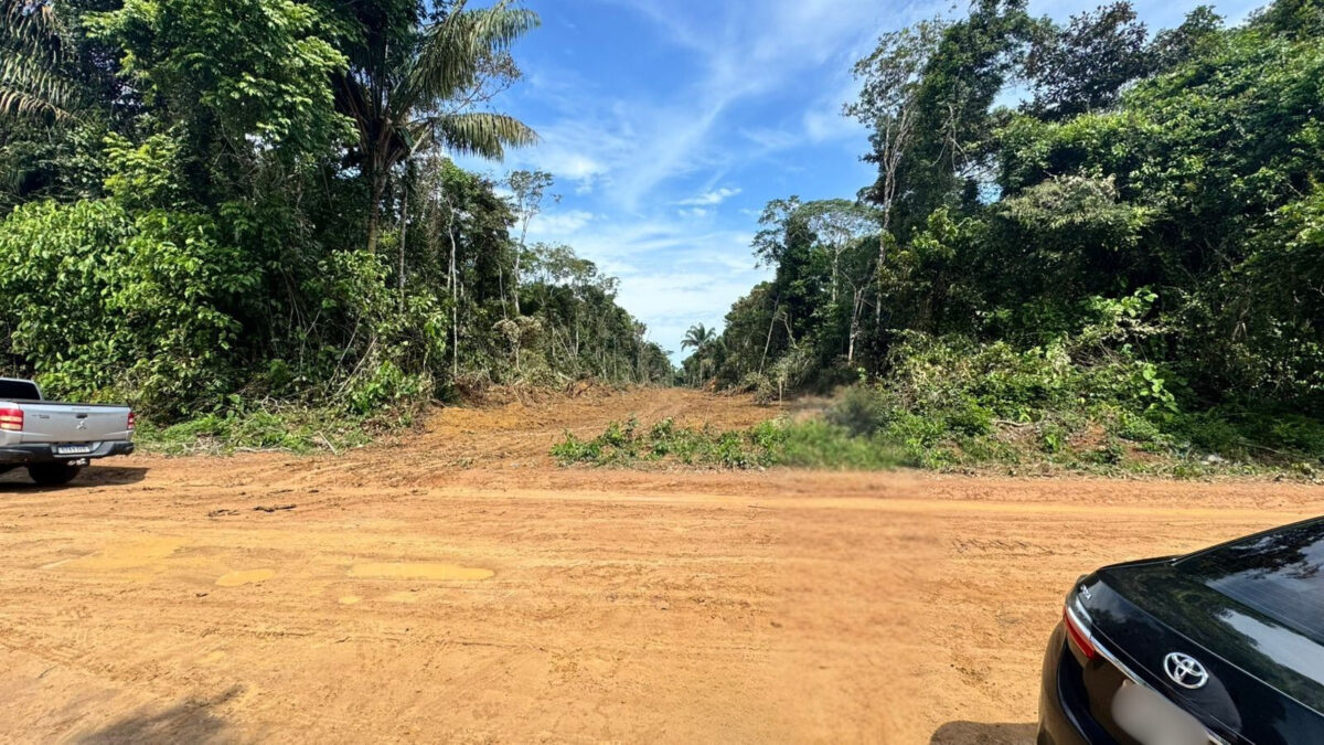 Justiça acata pedido do MPAM e suspende obras de aterro sanitário em Iranduba
