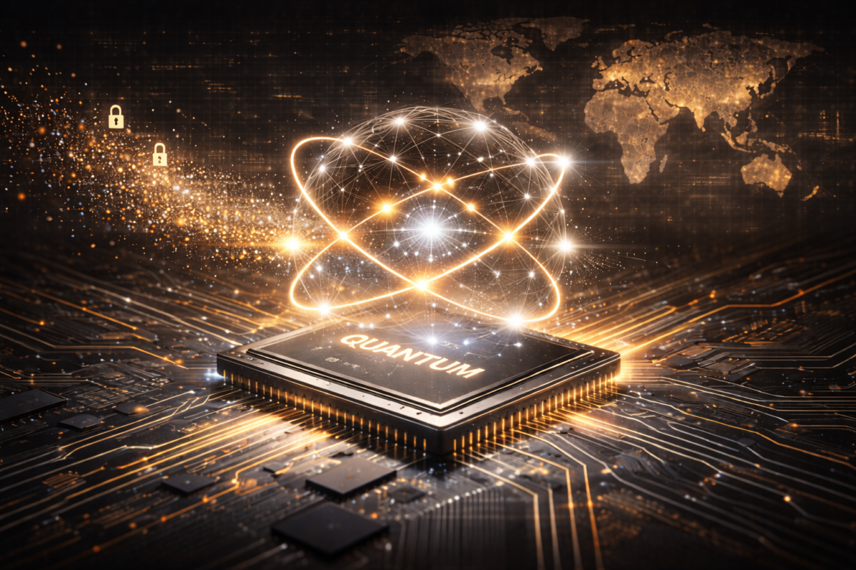 como a nova tecnologia pode redefinir a segurança global