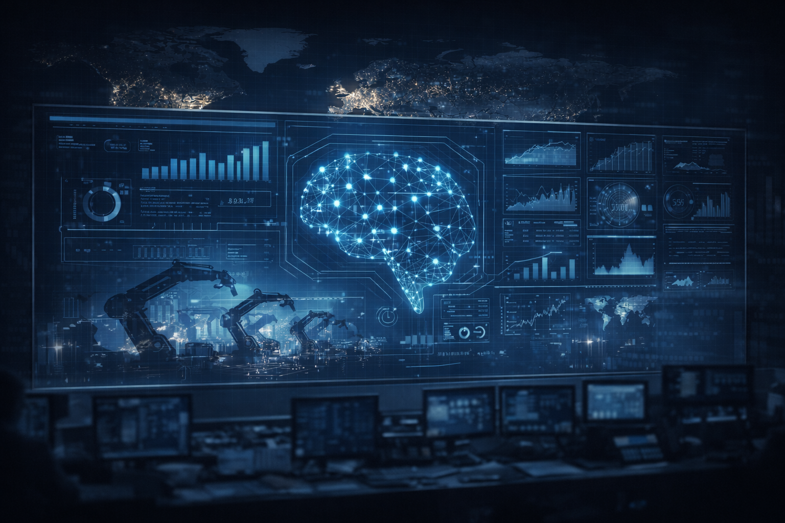 a nova revolução da produtividade global