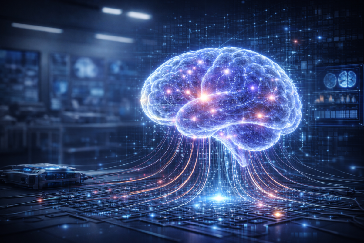 o avanço das interfaces cérebro-máquina 1 o avanço das interfaces cérebro-máquina