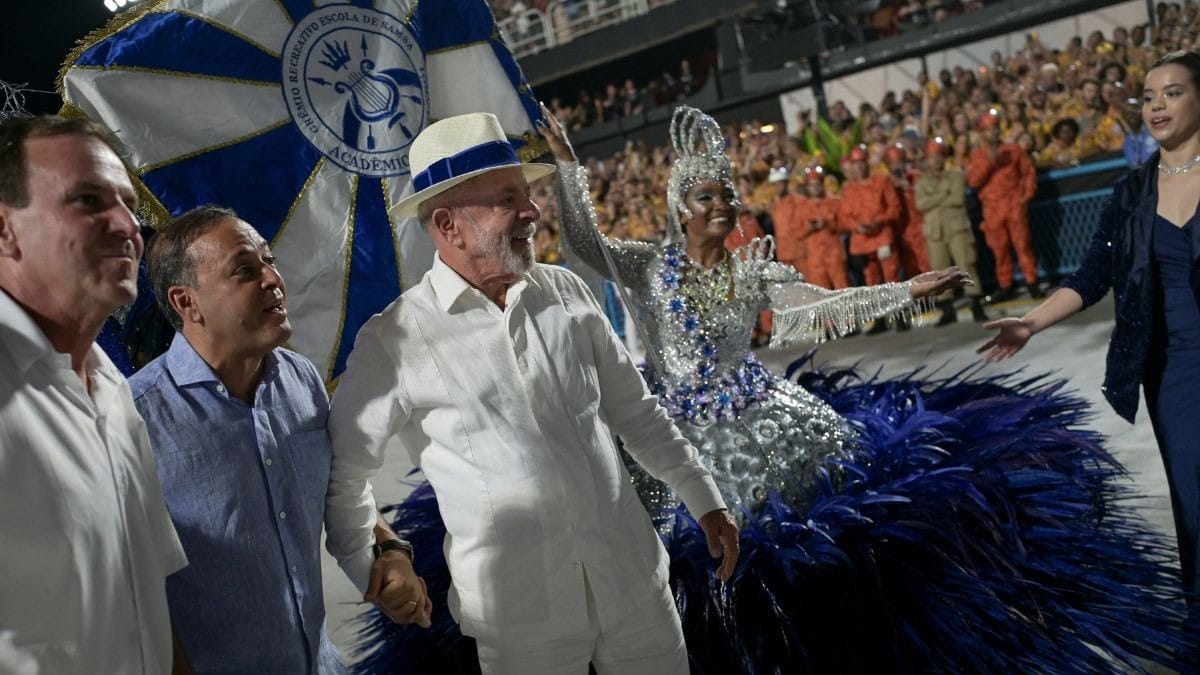 REUTERS/Tita Barros