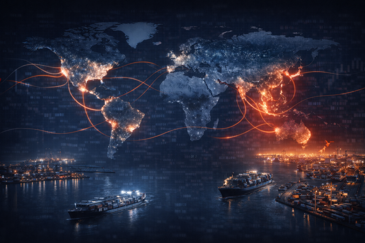 a revolução das cadeias produtivas e o impacto na Zona Franca