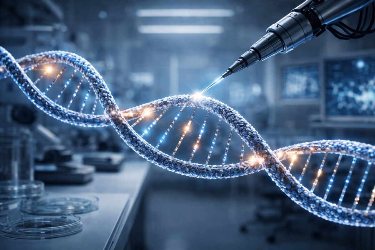 terapias que estão reescrevendo o DNA humano 1 terapias que estão reescrevendo o DNA humano