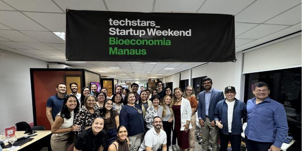Manaus recebe imersão internacional de startups em bioeconomia