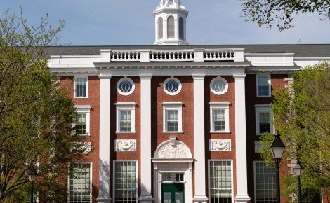 Foto: Harvard University / Reprodução internet