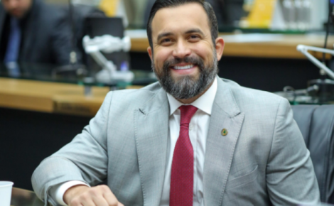 Deputado Dr. George Lins (União Brasil)