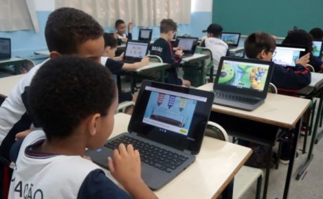 escola de tempo integral