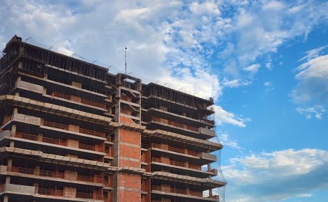 Construção civil beneficiada. (Foto/ Divulgação)