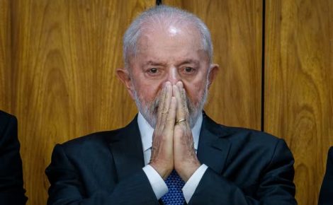 Pesquisa AtlasIntel mostra que Lula perderia para Bolsonaro, Tarcísio ou Pablo Marçal em um segundo turno (Foto: Foto: Brenno Carvalho/Ag. O Globo)