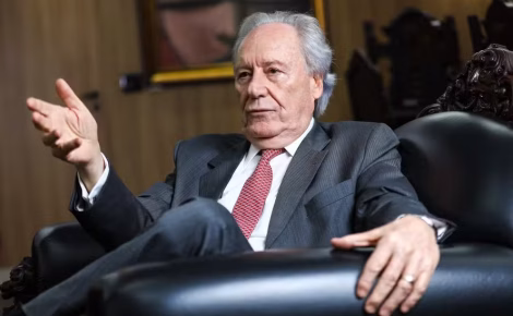 Ricaro Lewandowski (Foto: Brenno Carvalho / Agência O Globo)