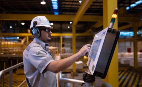 Indústria mantém nível de emprego sem queda há um ano (Foto/ Divulgação)