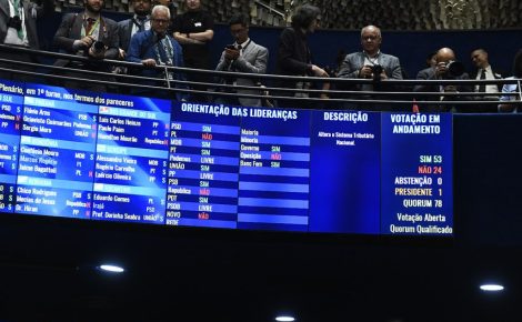Rodrigo Sá/Agência Senado